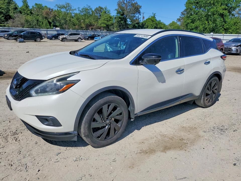 2018 Nissan Murano SL