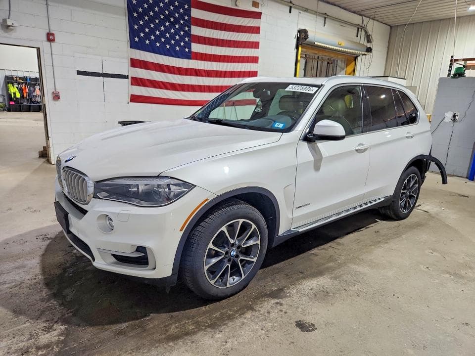 2017 BMW X5 XDRIVE35D 