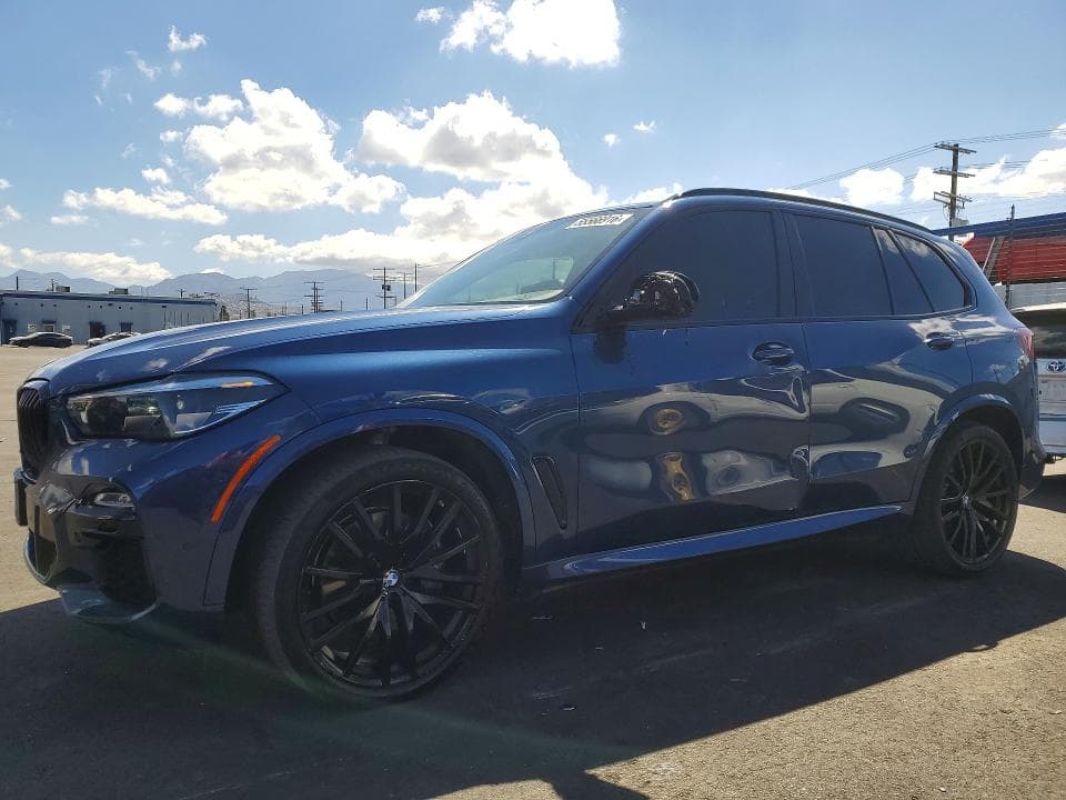 2021 BMW X5 Sdrive 40I