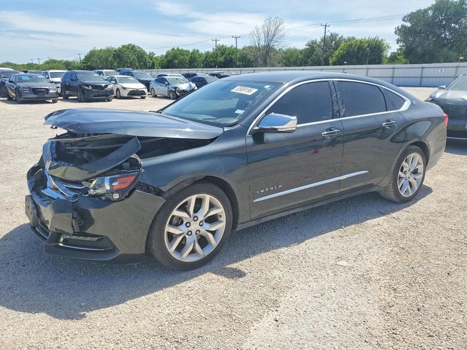 2018 Chevrolet Impala Premier