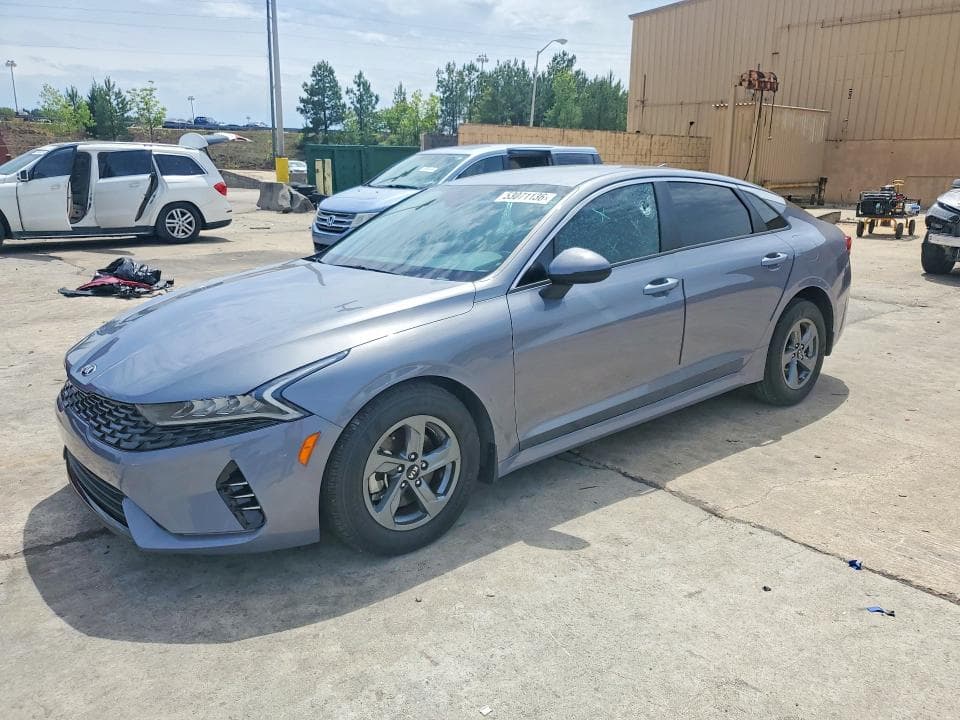 2021 KIA K5 LX