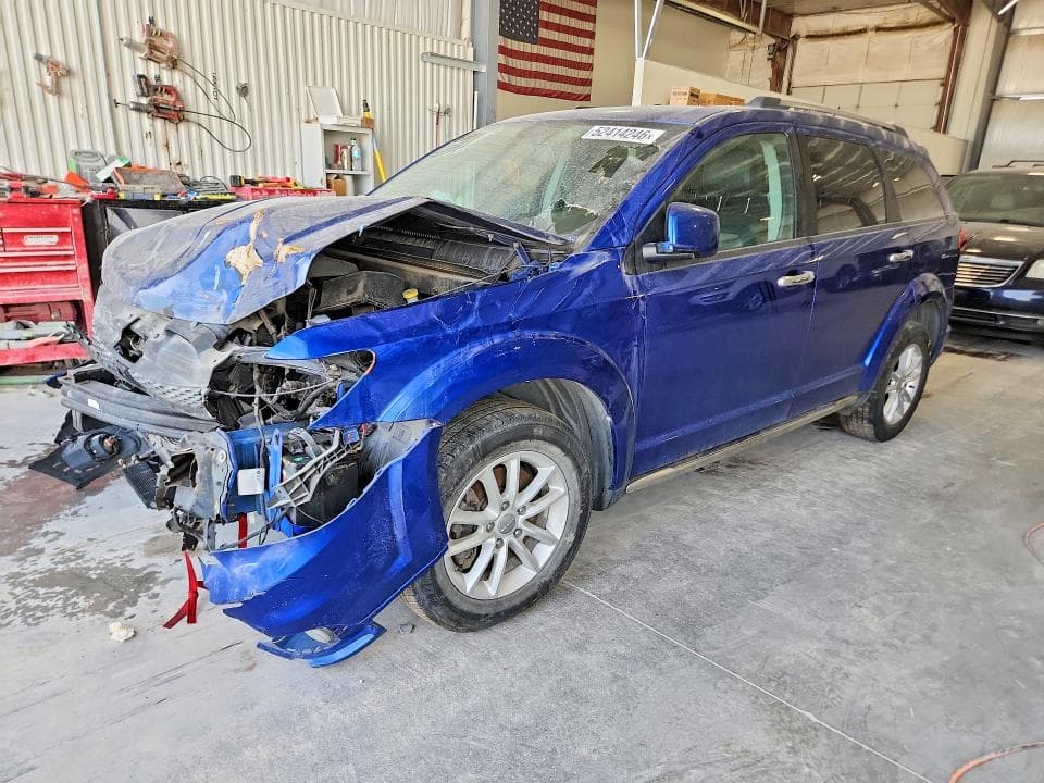 2015 Dodge Journey Crossroad