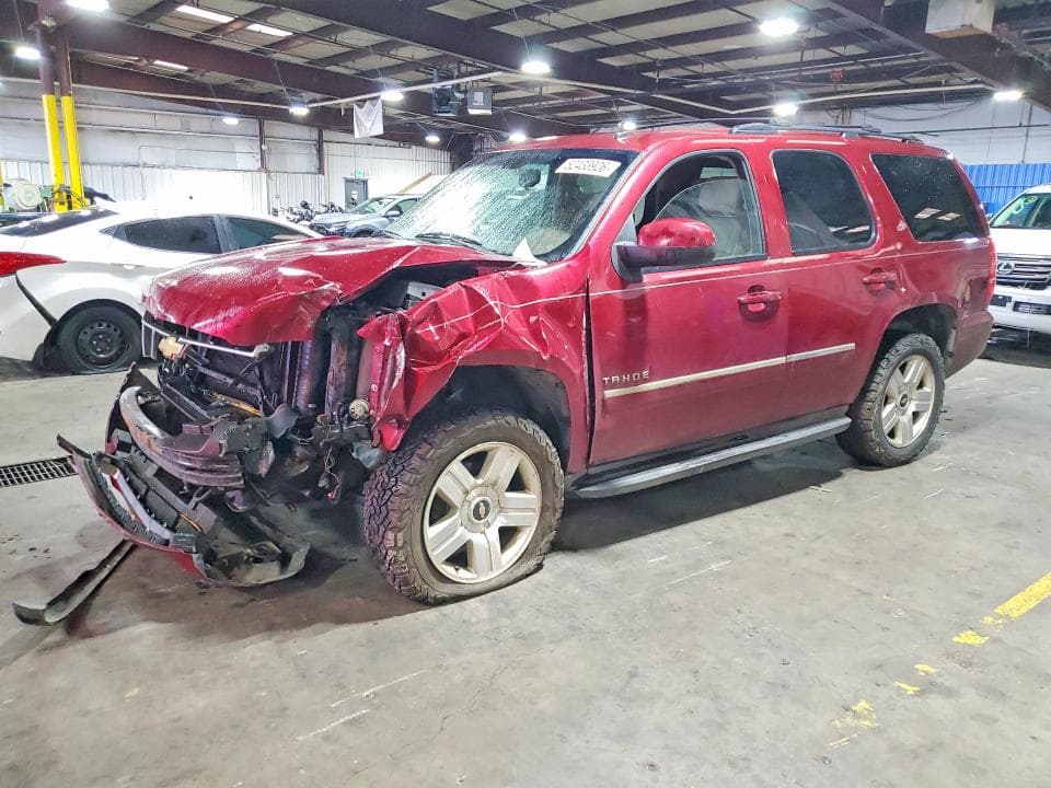 2011 Chevrolet Tahoe K1500 LT