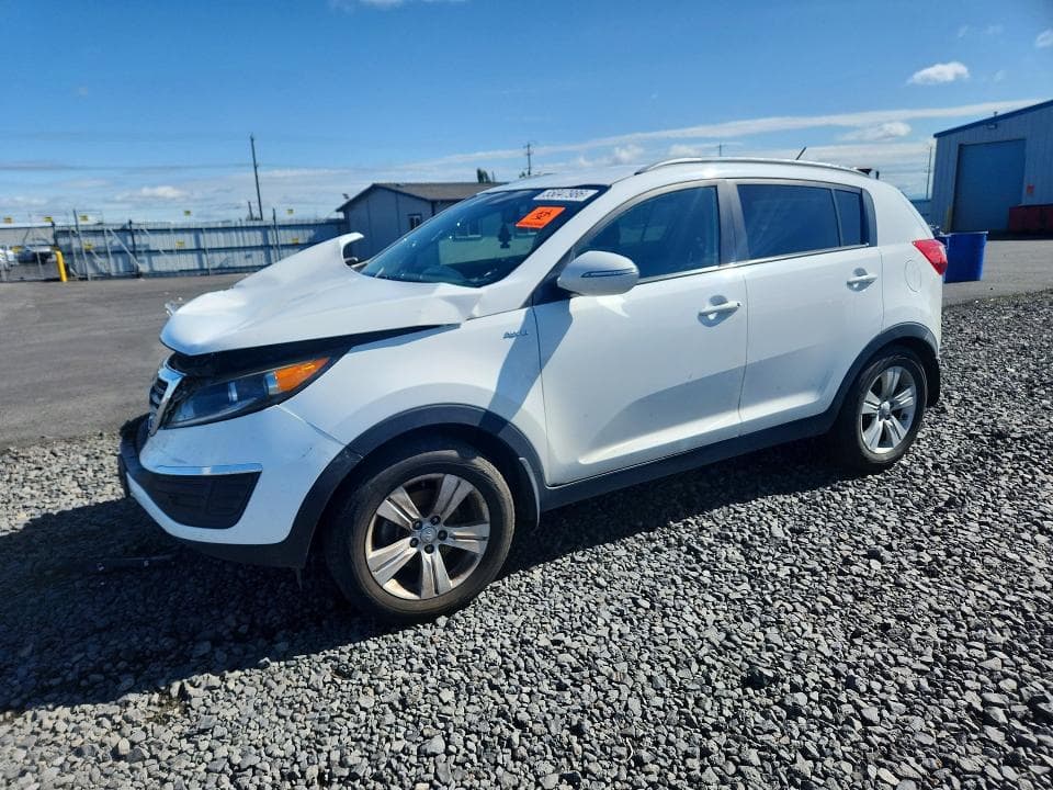 2013 KIA Sportage LX