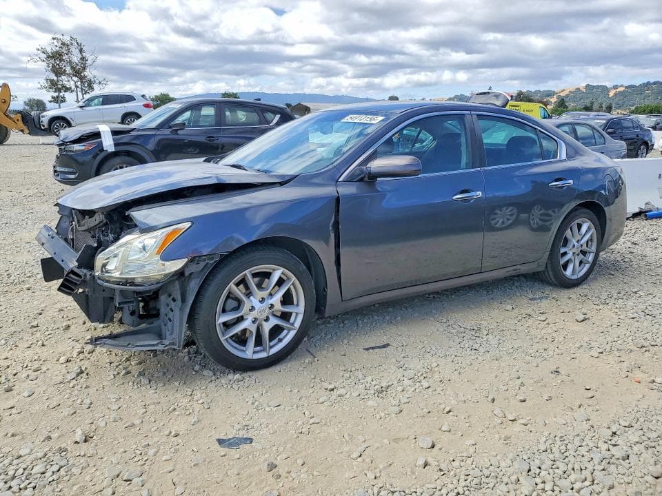 2013 Nissan Maxima 3.5 S