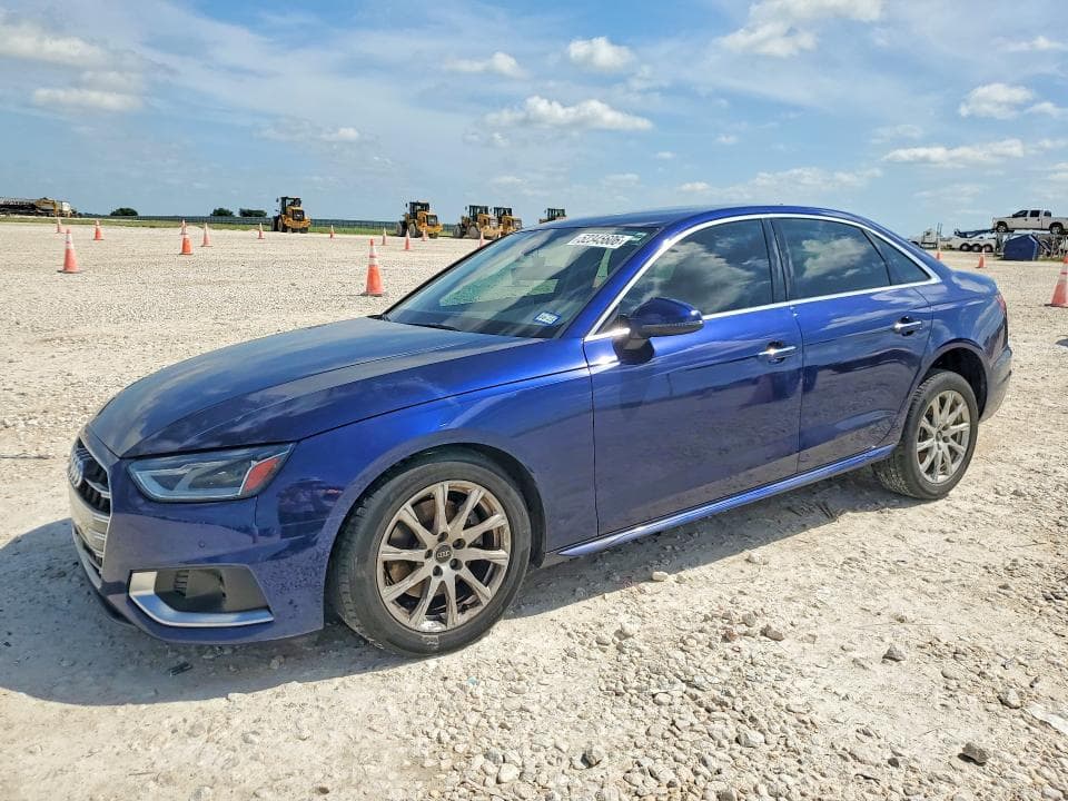 2022 Audi A4 Premium 40