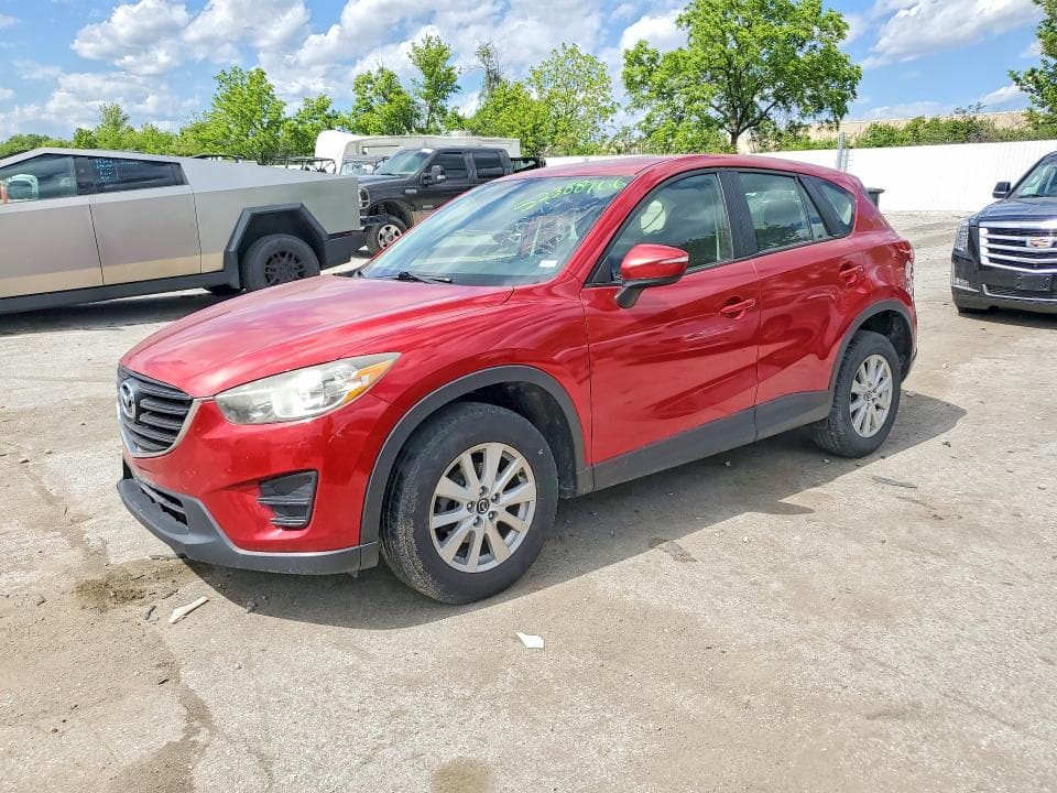 2016 Mazda CX-5 Sport