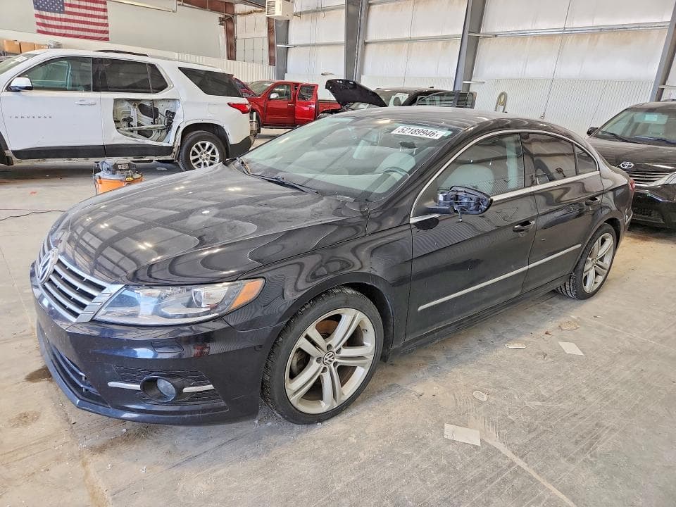 2014 Volkswagen CC Sport