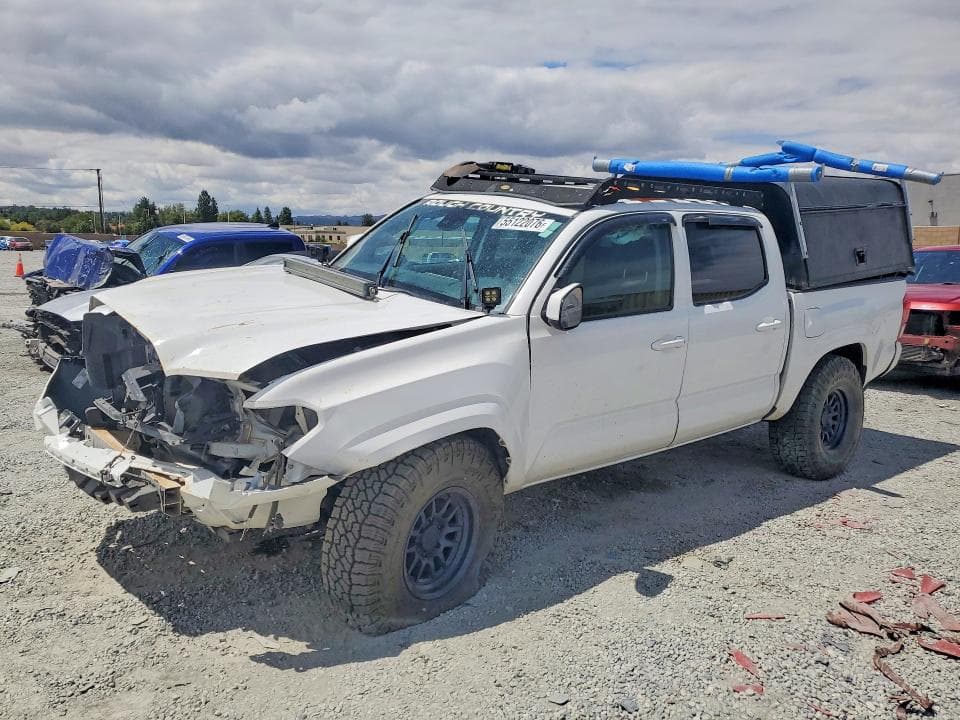 2022 Toyota Tacoma SR V6