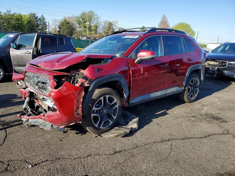 2019 Toyota RAV4 Adventure