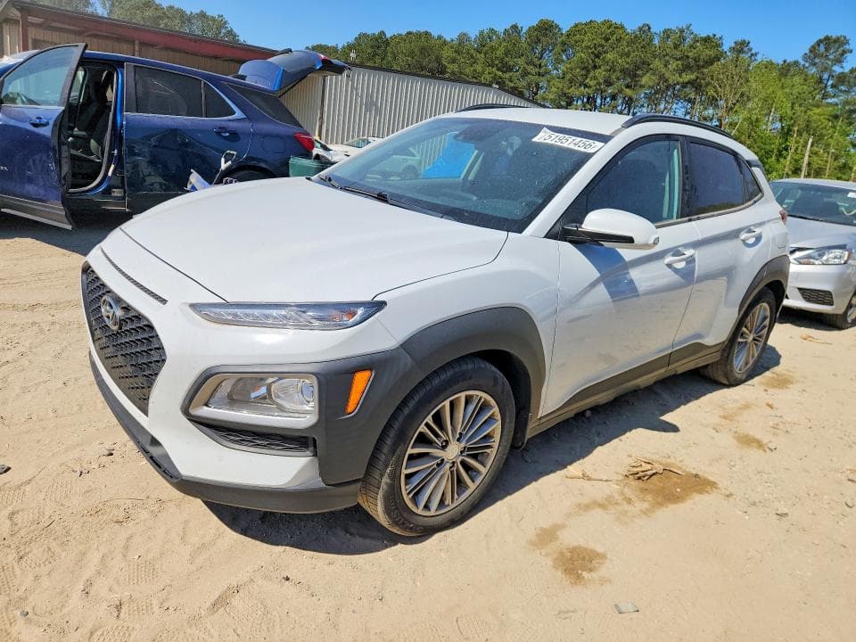 2020 Hyundai Kona SEL