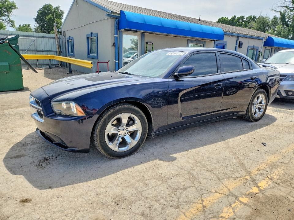2012 Dodge Charger SE