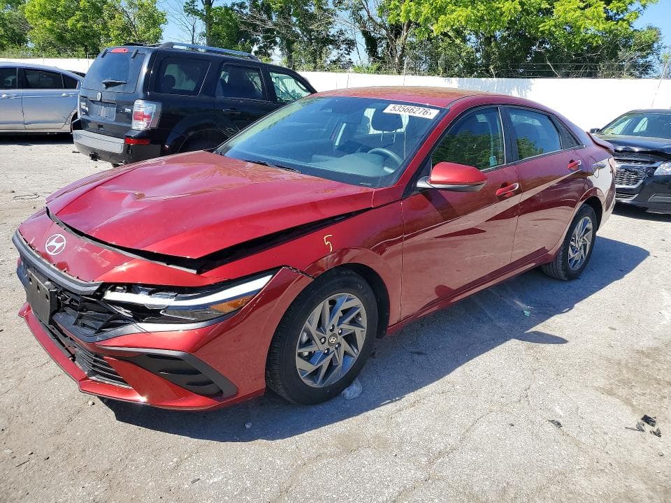 2024 Hyundai Elantra SEL