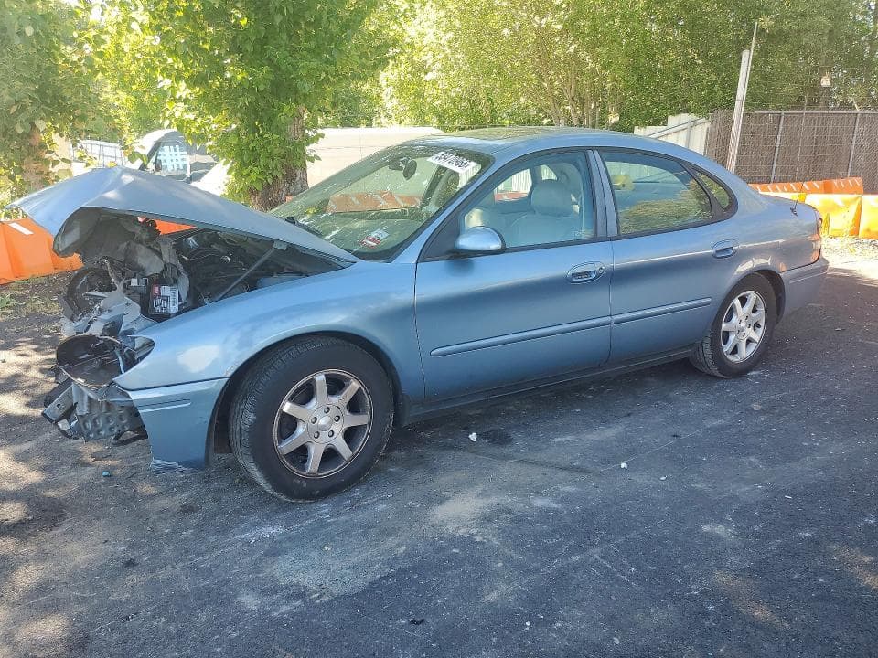 2006 Ford Taurus SEL