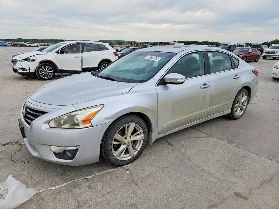 2015 Nissan Altima 2.5 SL