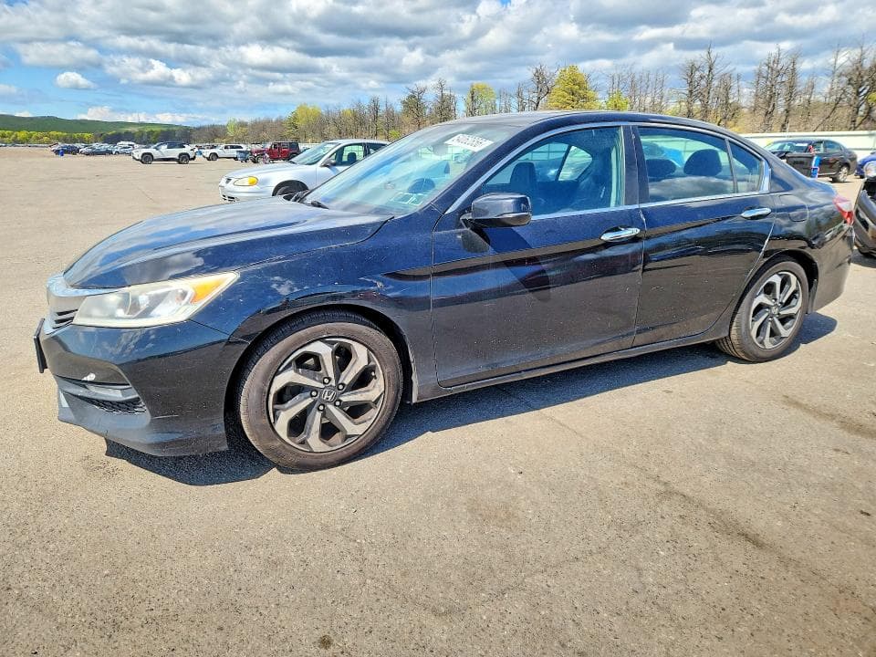 2016 Honda Accord 