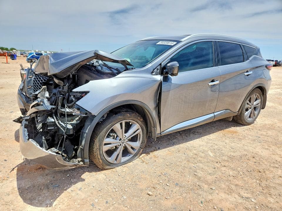 2024 Nissan Murano Platinum