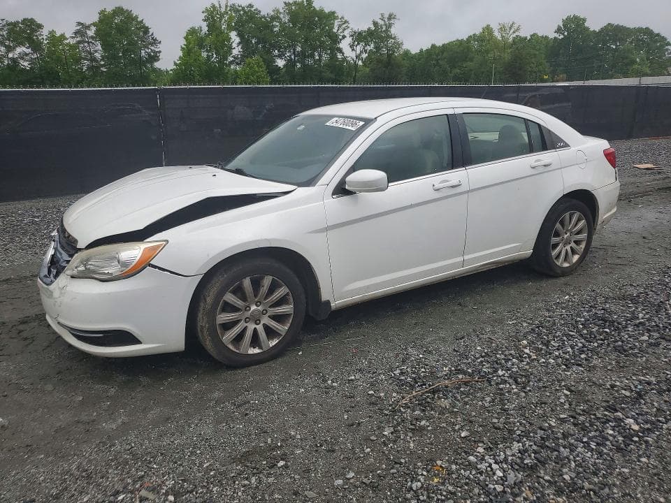 2012 Chrysler 200 Touring