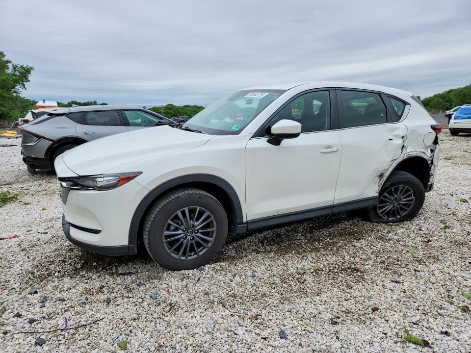 2019 Mazda CX-5 Sport