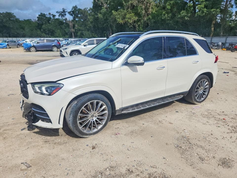 2020 Mercedes-Benz GLE 350 4MATIC