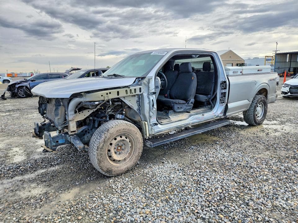 2022 Ford F150 Super CAB