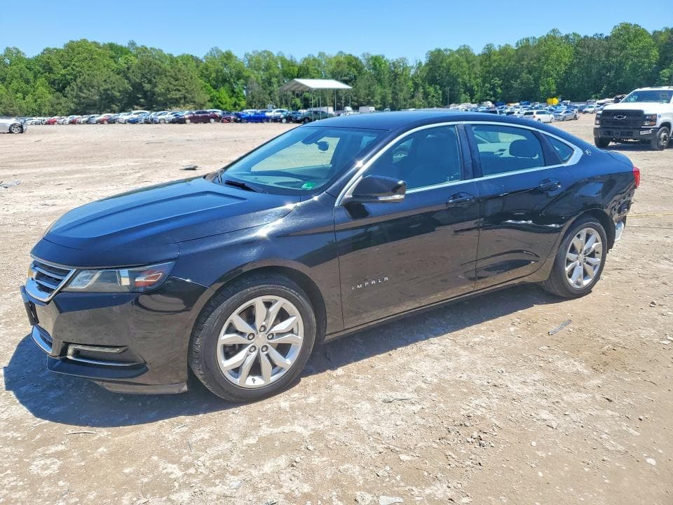 2019 Chevrolet Impala LT