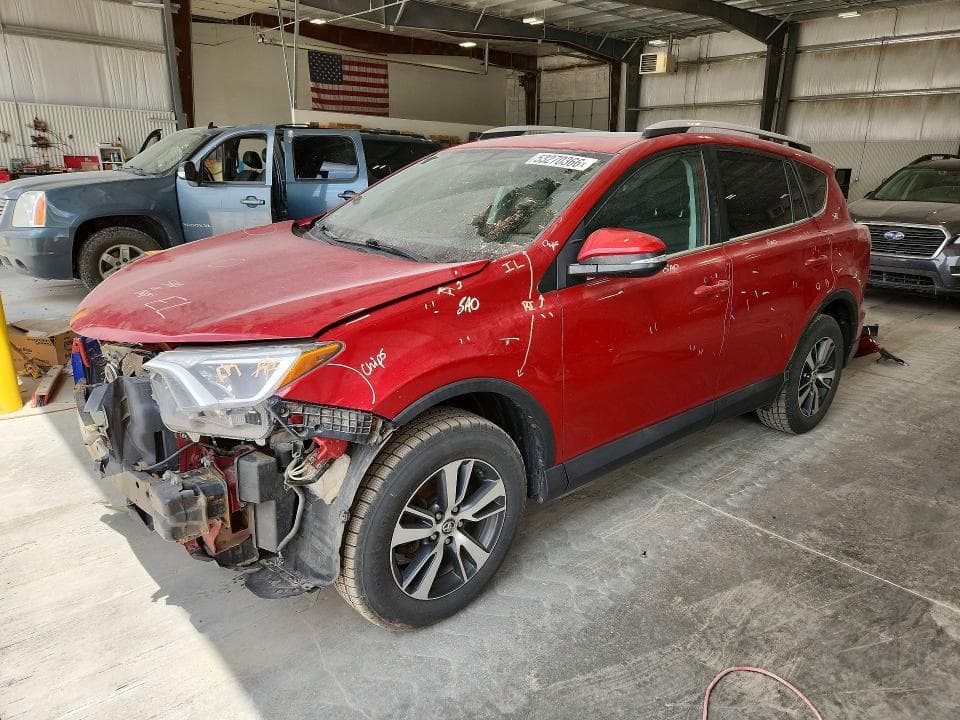 2016 Toyota RAV4 XLE