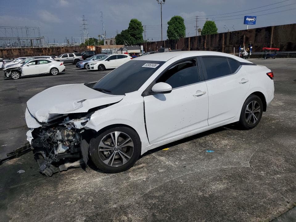 2023 Nissan Sentra SV