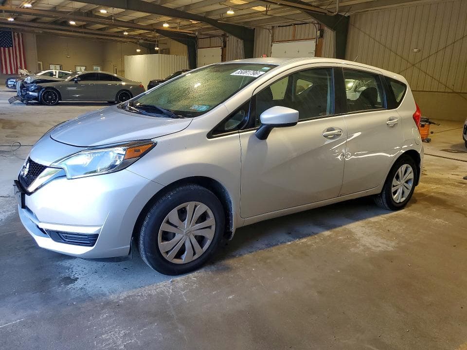 2018 Nissan Versa Note S