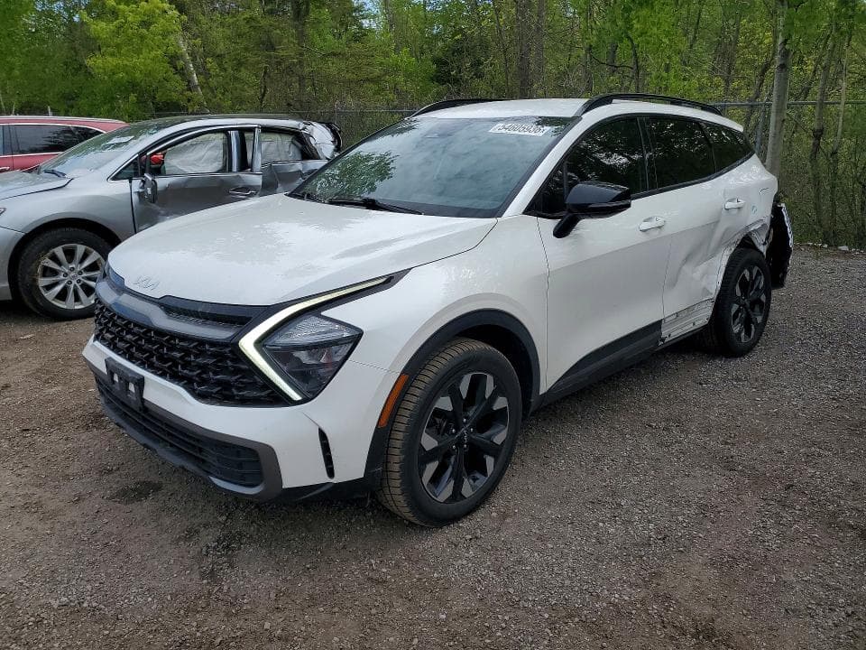 2023 KIA Sportage LX