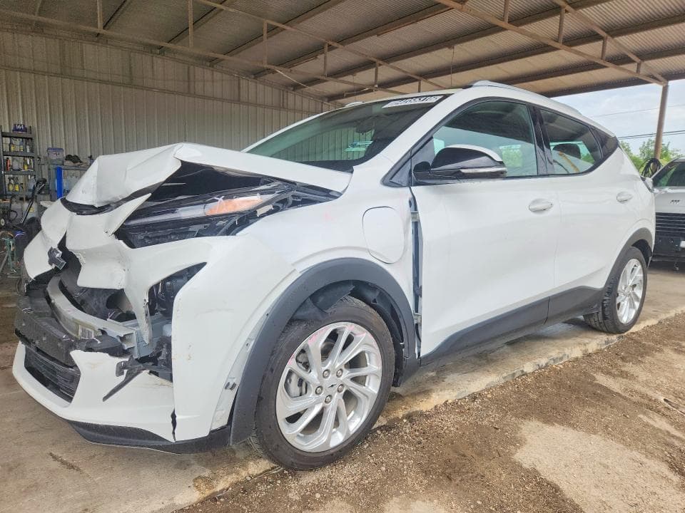 2023 Chevrolet Bolt EUV LT