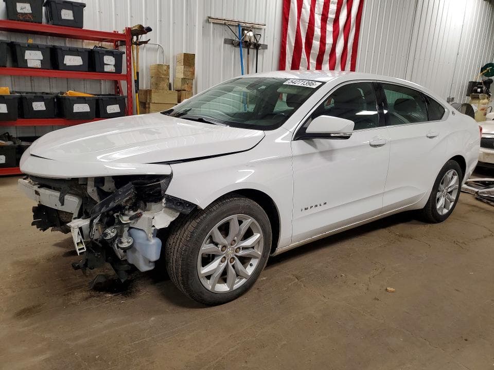 2016 Chevrolet Impala LT