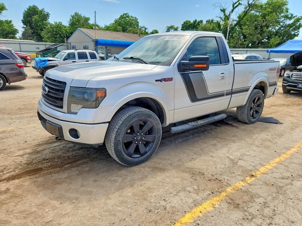 2014 Ford F150