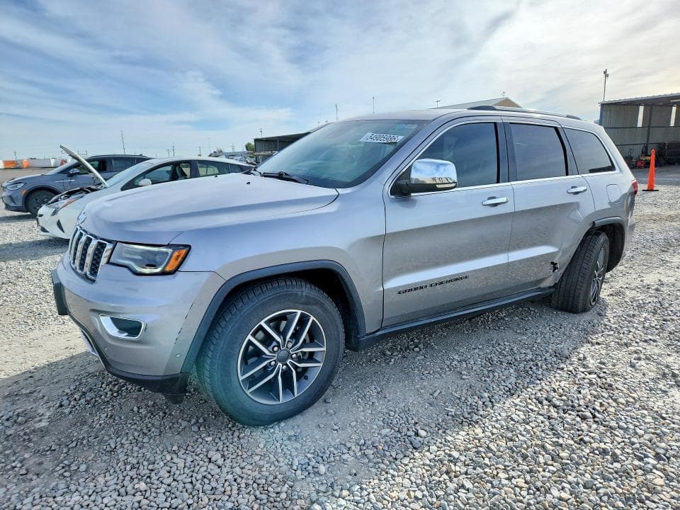 2020 Jeep Grand Cherokee Limited
