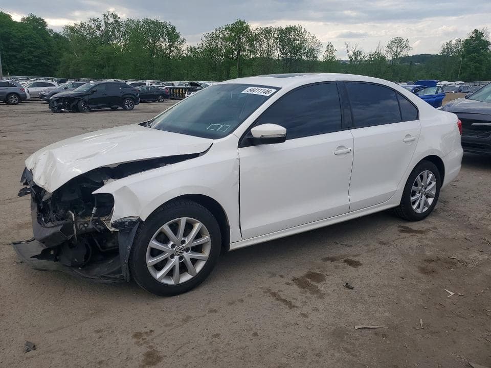 2011 Volkswagen Jetta SE