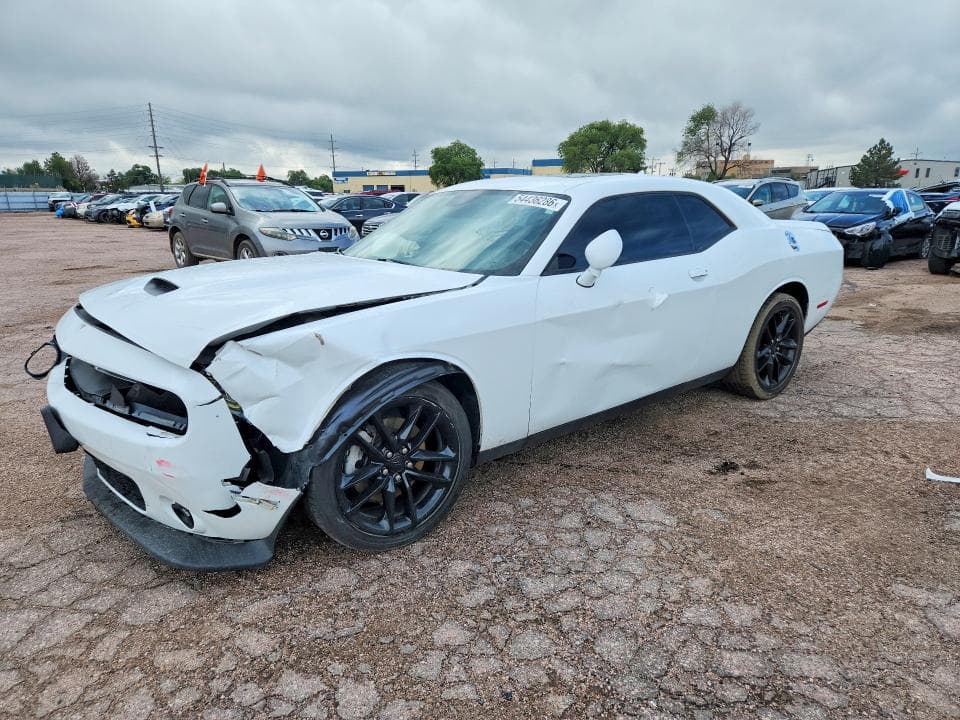 2021 Dodge Challenger GT
