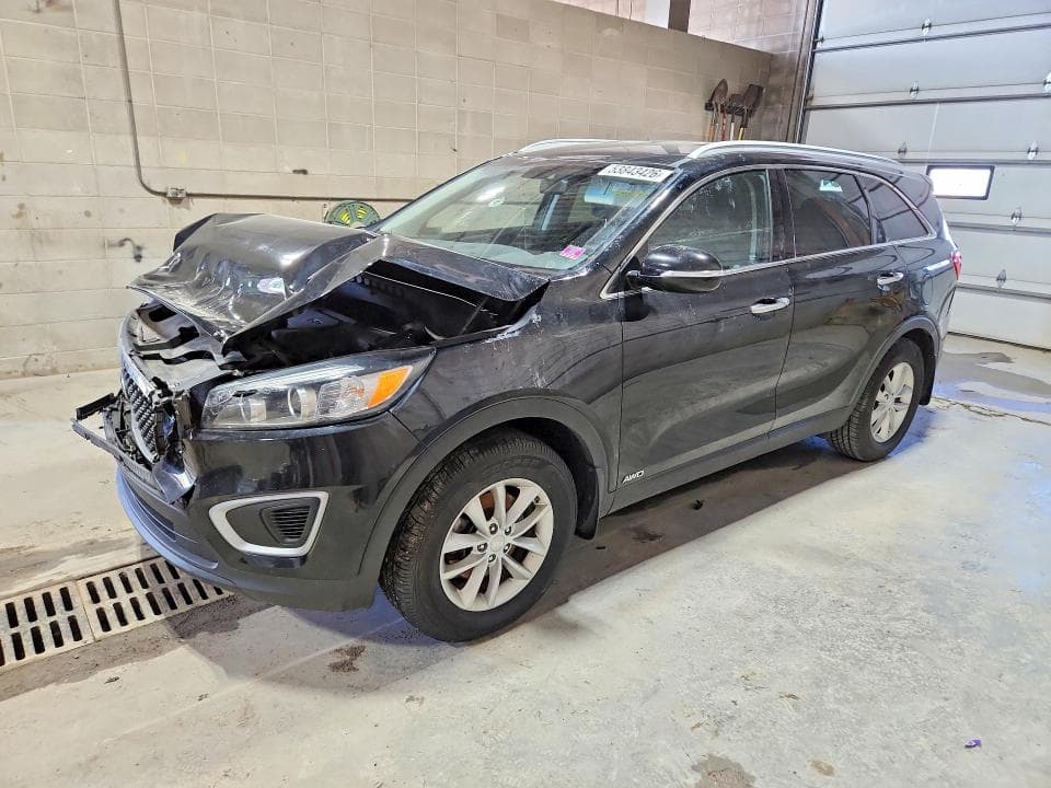 2018 KIA Sorento LX