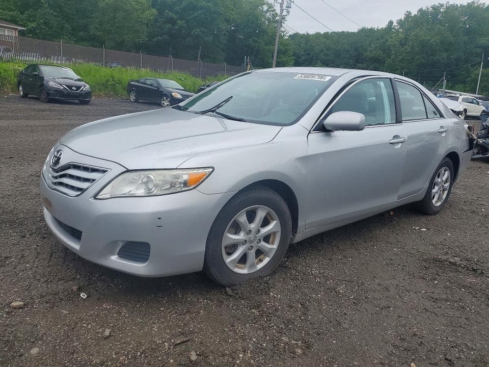 2010 Toyota Camry LE