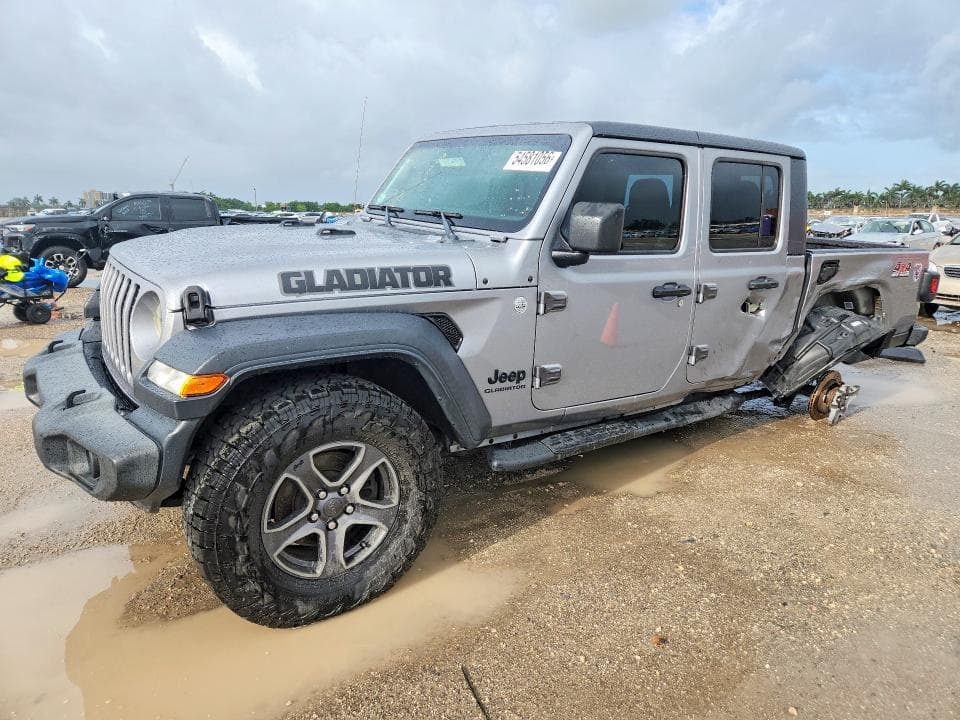2020 Jeep Gladiator Sport