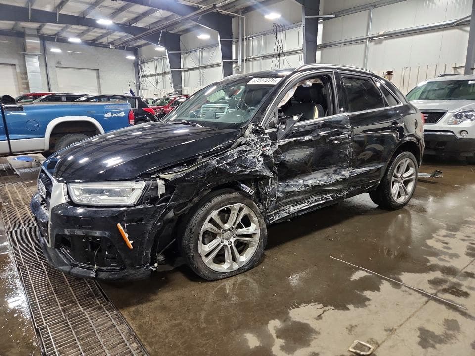 2017 Audi Q3 Prestige
