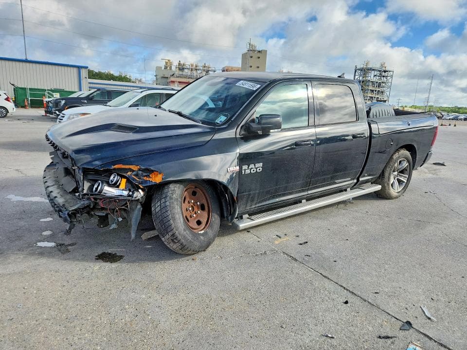 2014 RAM 1500 Sport