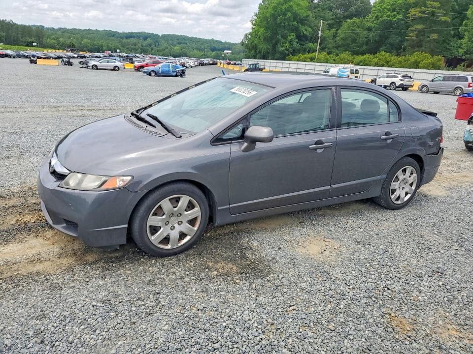 2010 Honda Civic LX