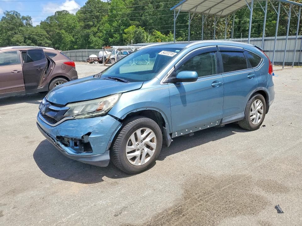 2016 Honda Cr-V EXL