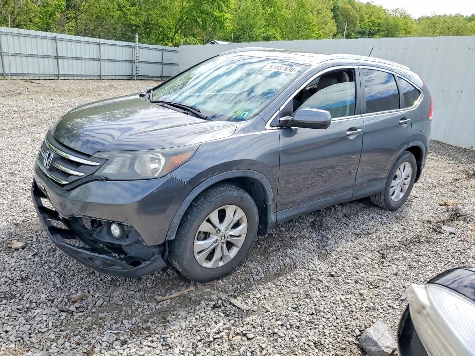 2013 Honda Cr-V EXL