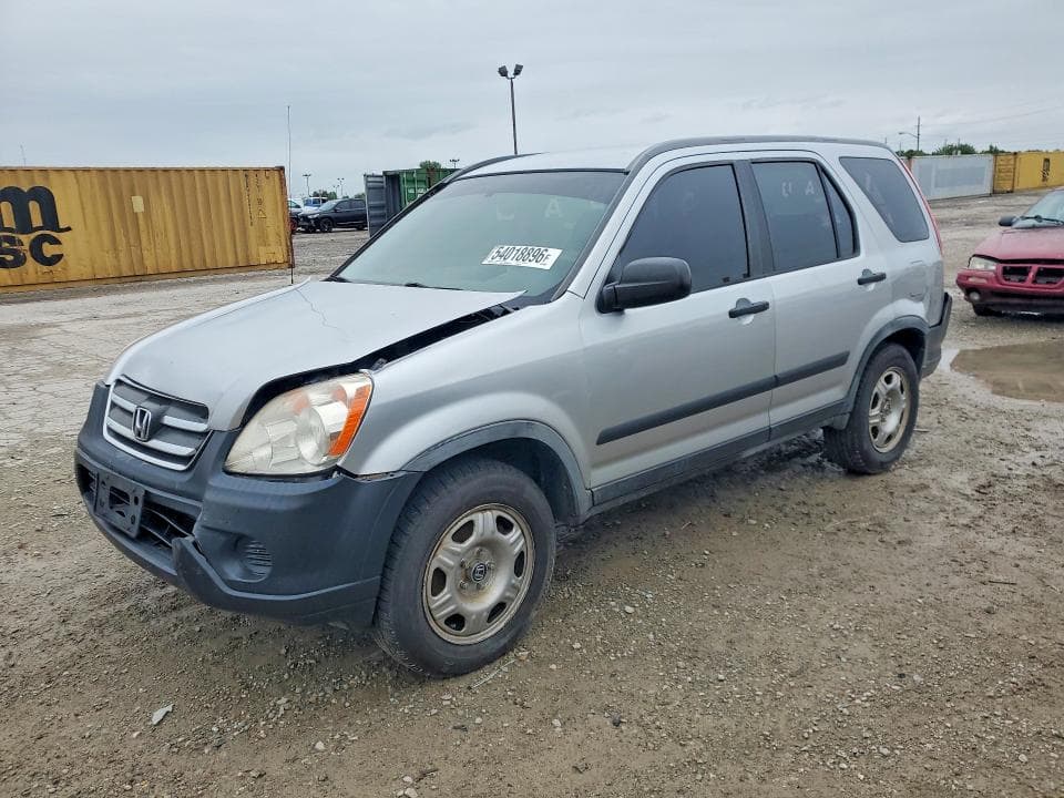 2006 Honda Cr-V LX