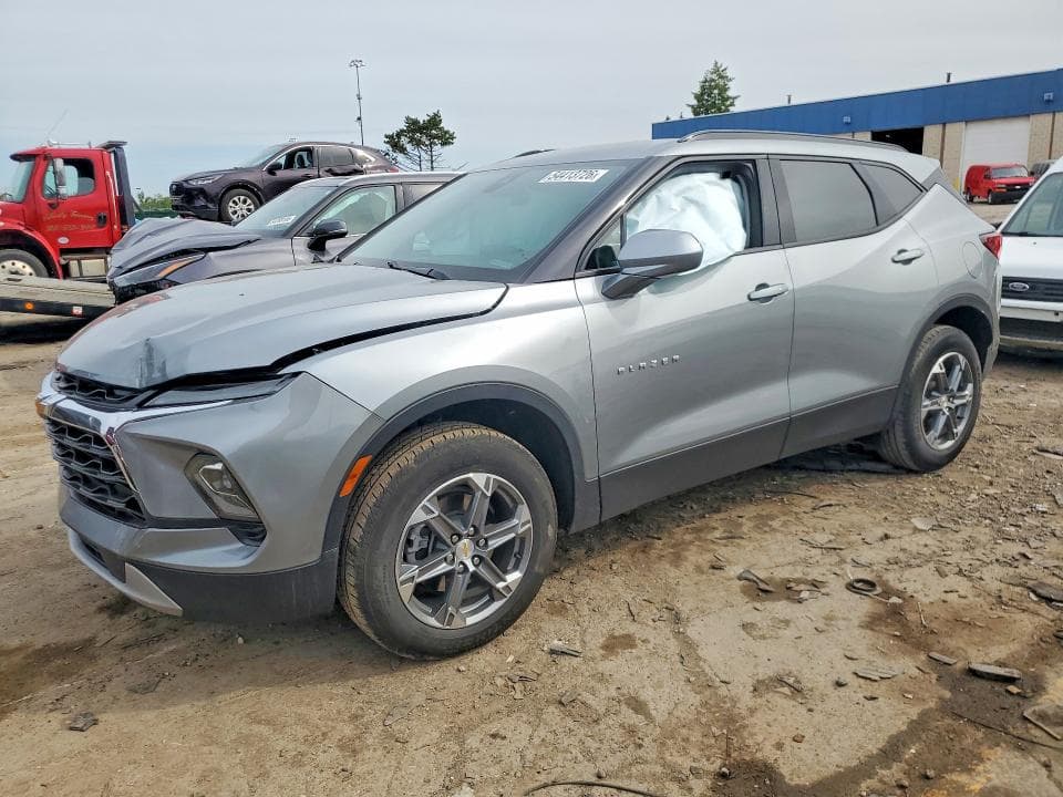 2024 Chevrolet Blazer 2LT