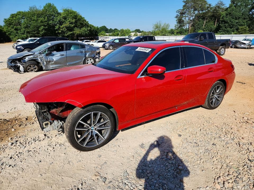 2019 BMW 330XI