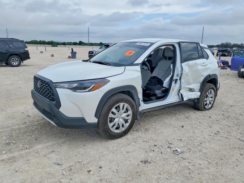 2025 Toyota Corolla Cross L