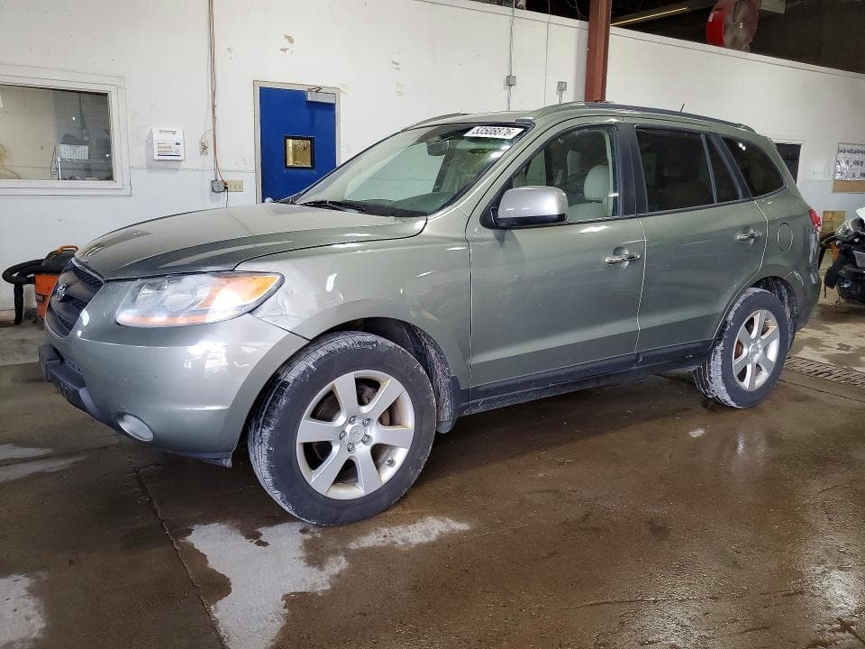 2008 Hyundai Santa FE SE