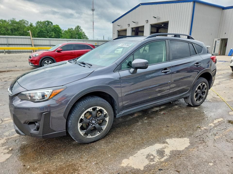 2022 Subaru Crosstrek Premium